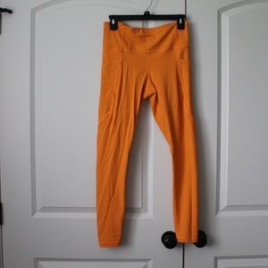 Athleta full length legging